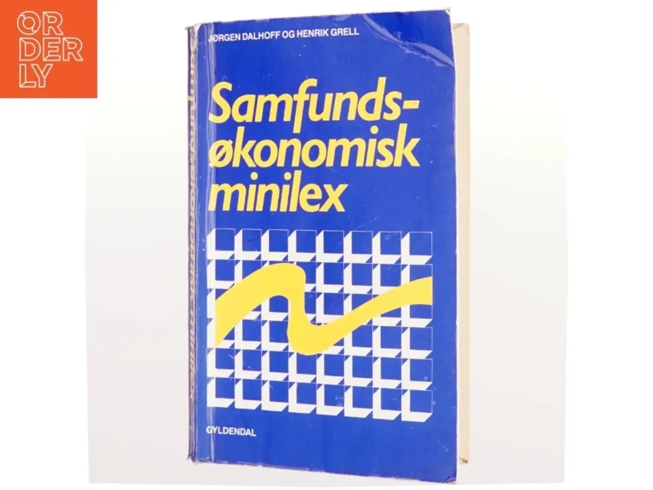 Billede 1 - Samfundsøkonomisk minilex