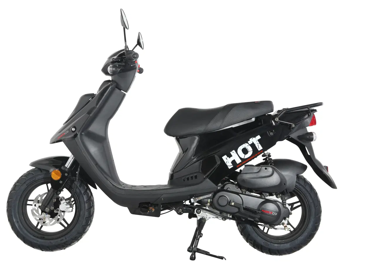 Billede 2 - MOTOCR HOT50 4T EFI 