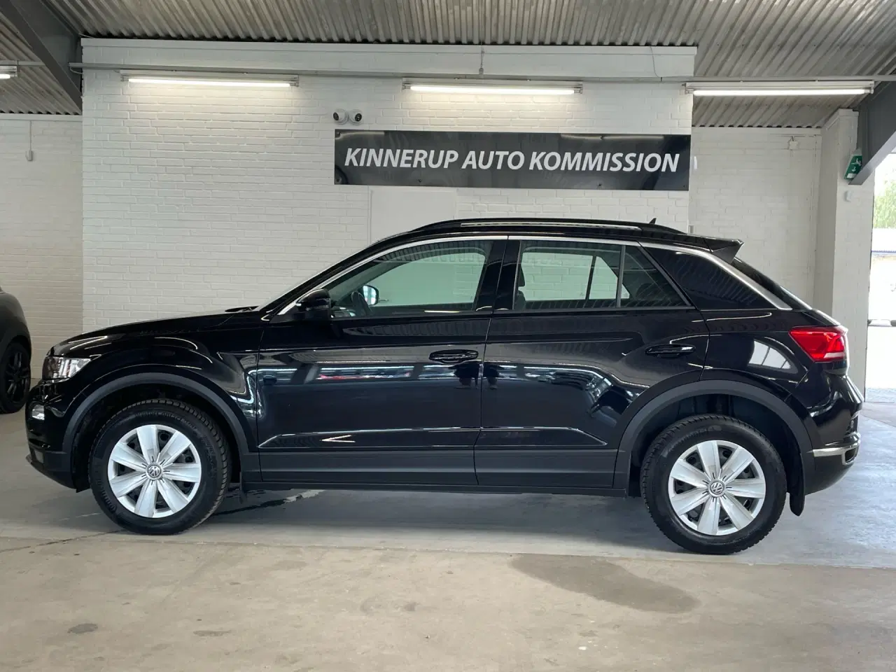 Billede 2 - VW T-Roc 1,0 TSI Style Team 110HK 5d 6g