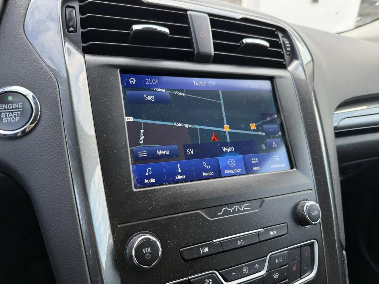 Billede 9 - Ford Mondeo 2,0 EcoBlue Titanium 150HK 5d 8g Aut.
