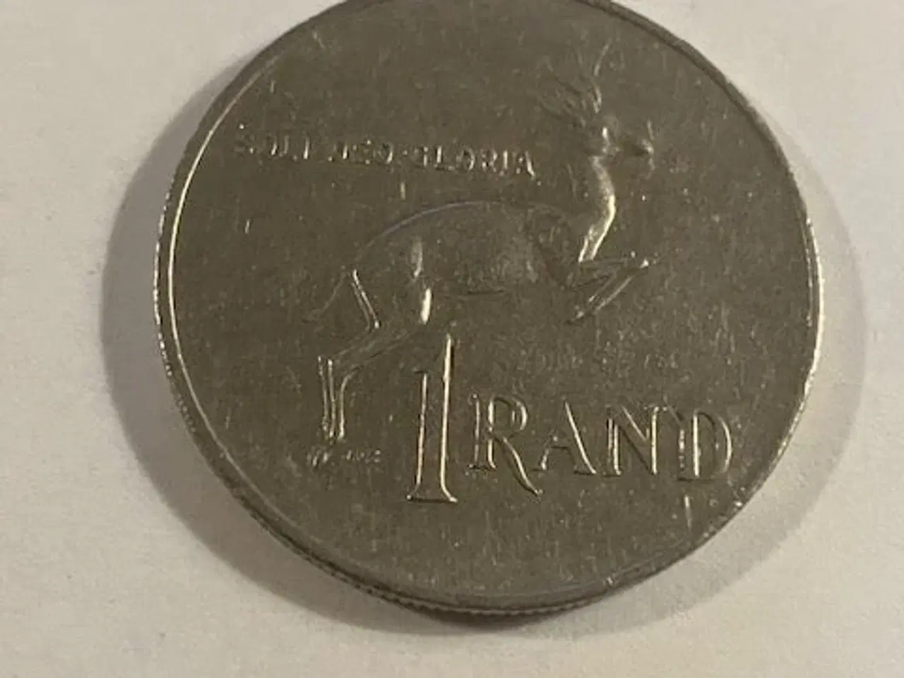 Billede 1 - 1 Rand South Africa 1978