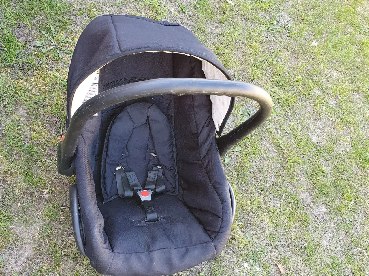 Billede 3 - Baby autostol