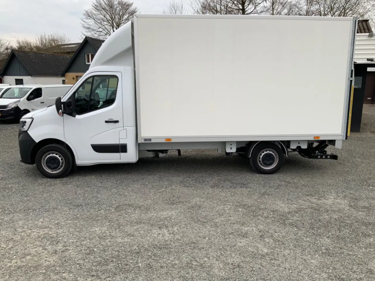 Billede 5 - Renault Master IV T35 2,3 dCi 150 L3 Alukasse