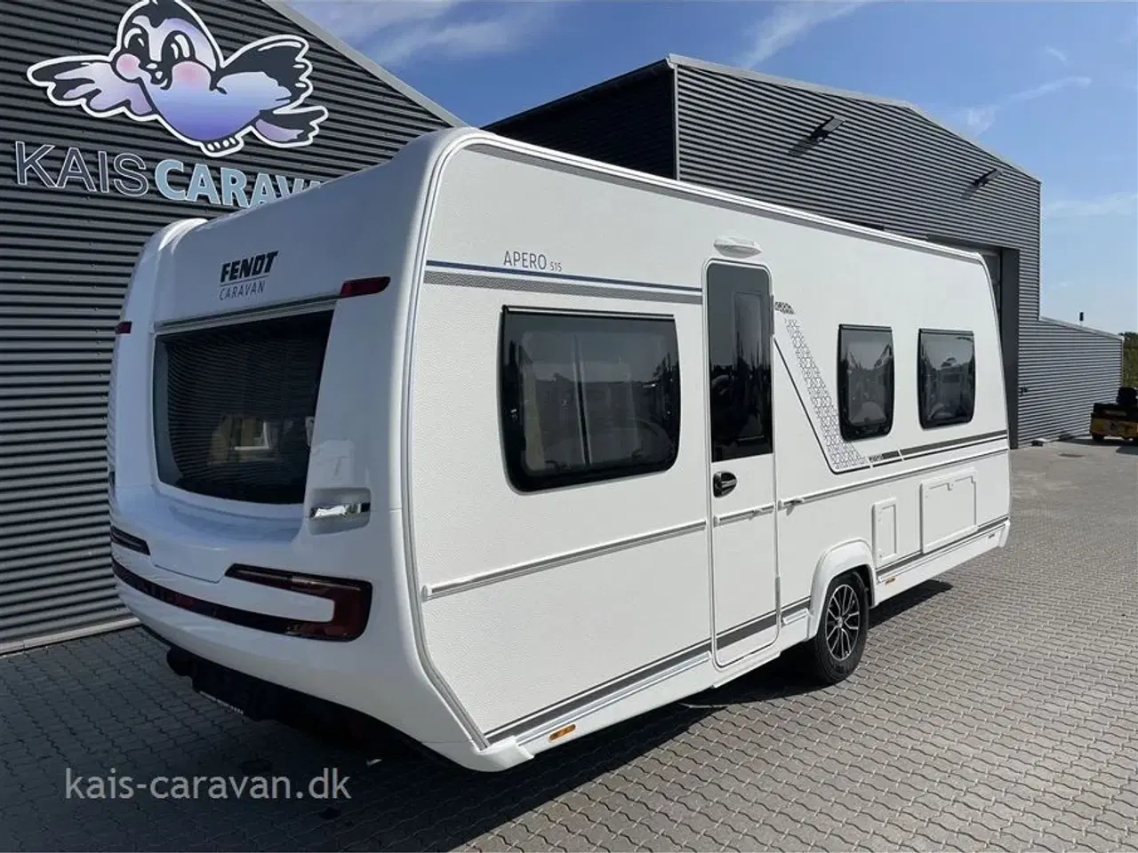Billede 2 - 2023 - Fendt Apero 515 SG   SPAR KR 30000