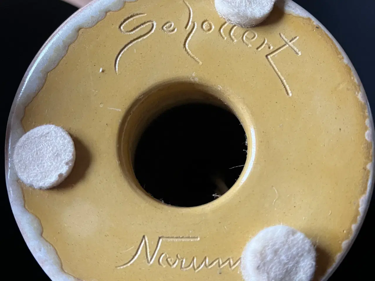 Billede 4 - Schollert, Nærum bordlampe. Giv et bud.