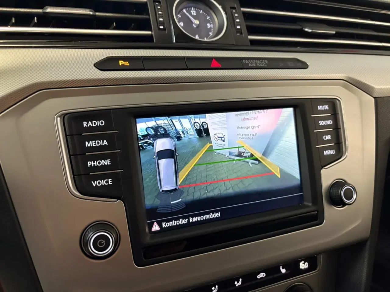 Billede 13 - VW Passat 1,4 TSi 150 Comfortline+ Variant DSG