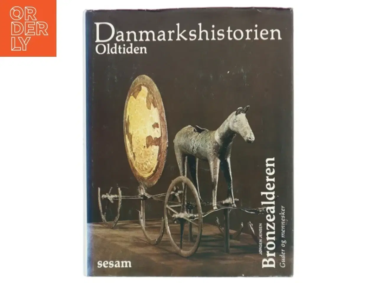 Billede 1 - Danmarkshistorien: Bronzealderen 2 fra Sesam