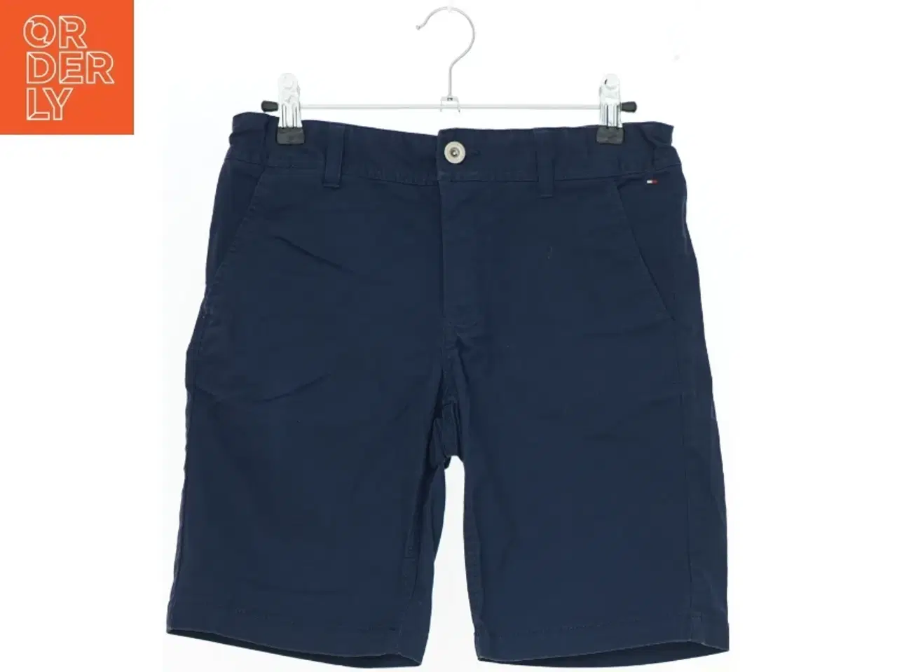 Billede 1 - Marineblå shorts fra Tommy Hilfiger (str. 152)