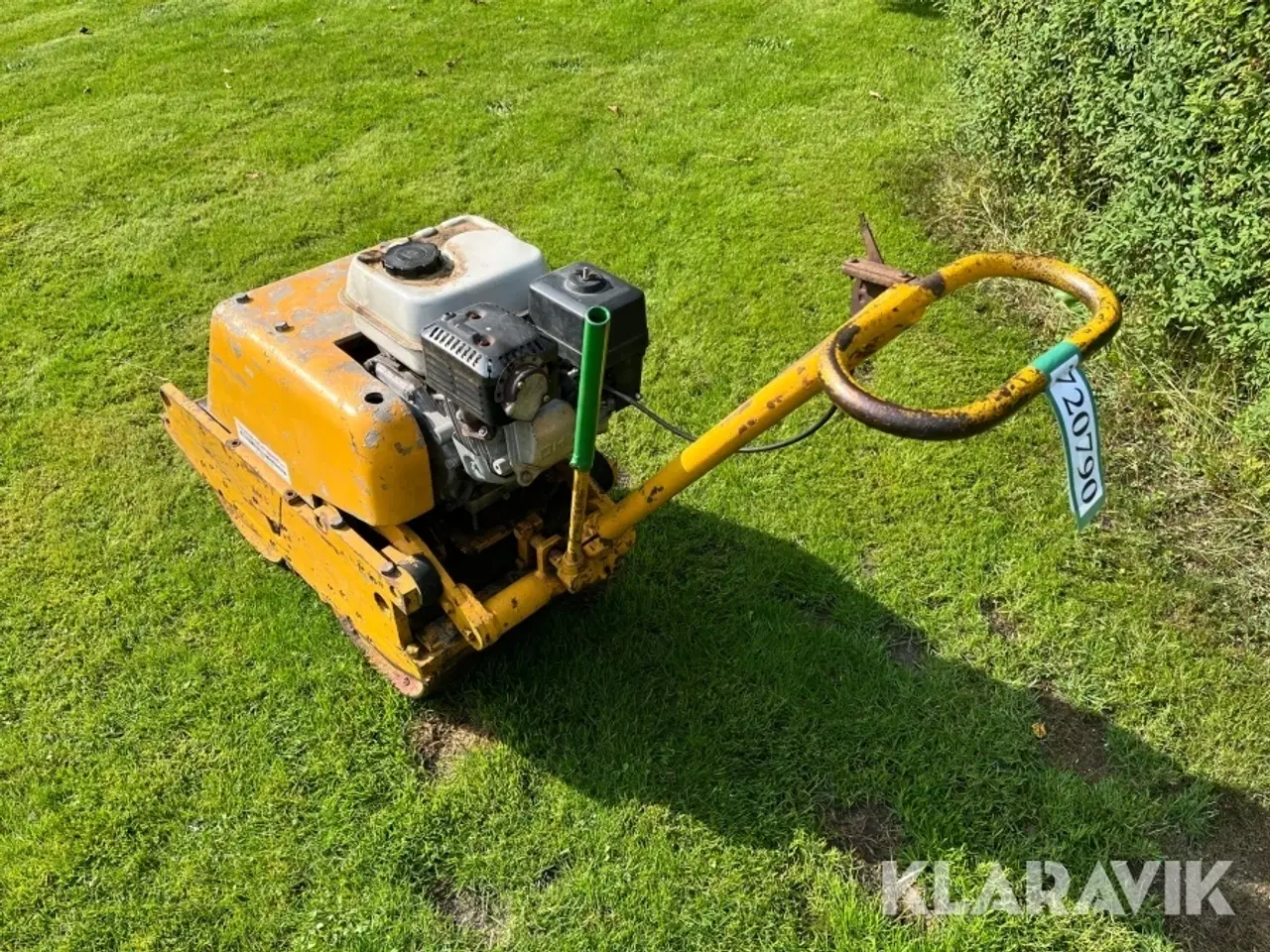 Billede 3 - Tromle BK Duomat R35