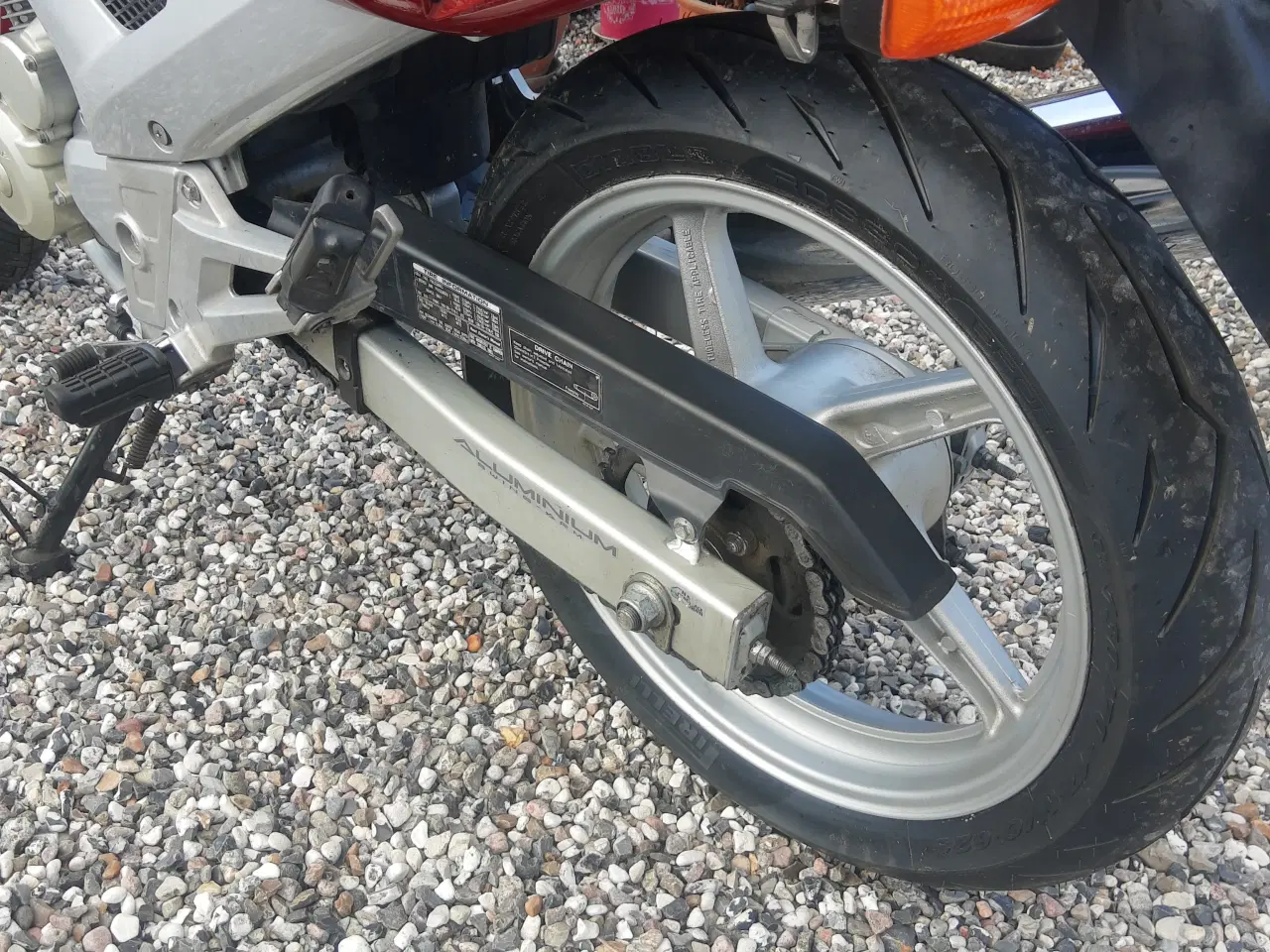 Billede 9 - Motorcykel 