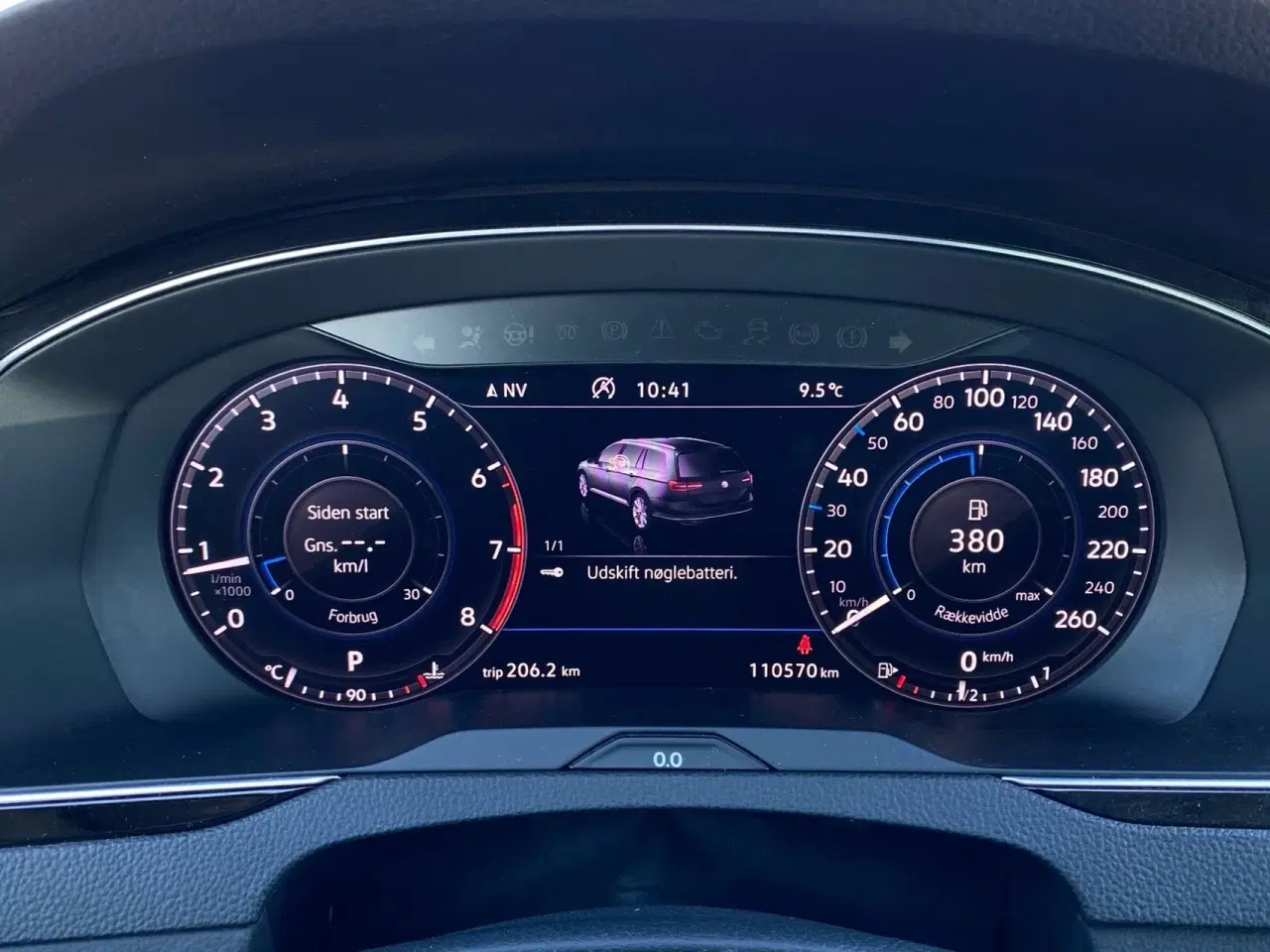 Billede 14 - VW Passat Variant 1,4 TSI BMT ACT Comfortline Premium DSG 150HK Stc 7g Aut.