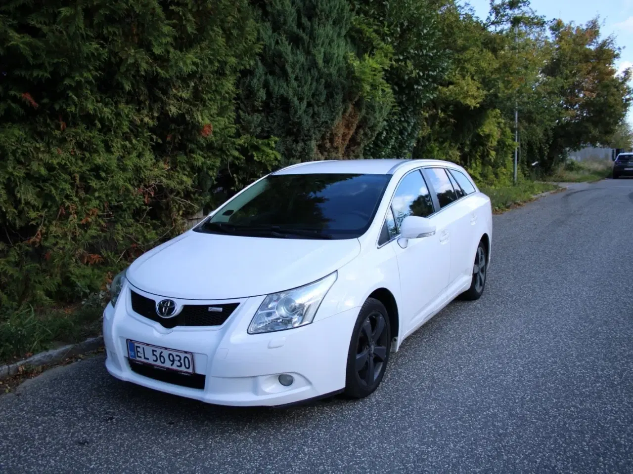 Billede 2 - Toyota Avensis 1,6 VVT-i T1 stc.