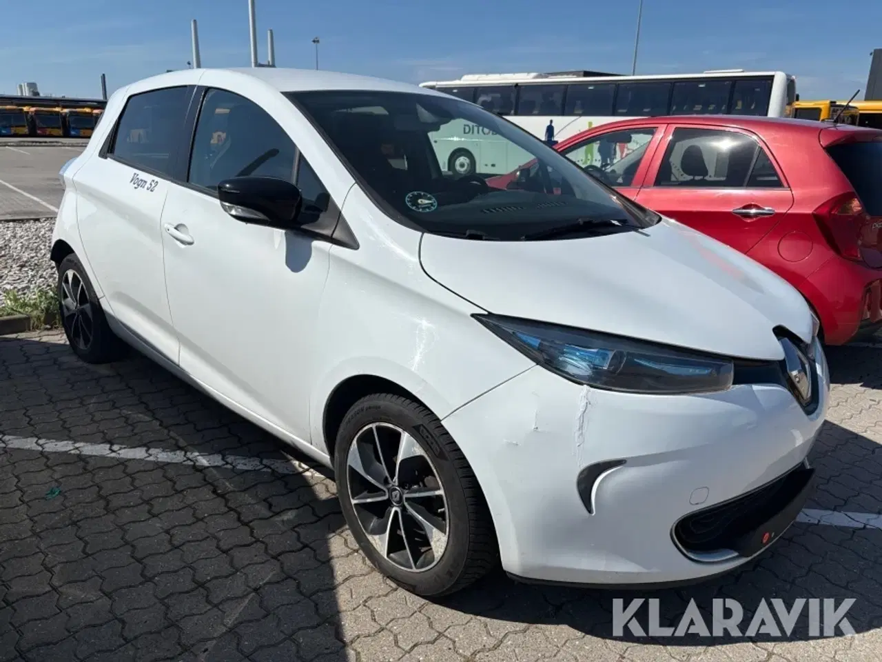 Billede 5 - Personbil Renault Zoe R90 - 41 kWh Aut.