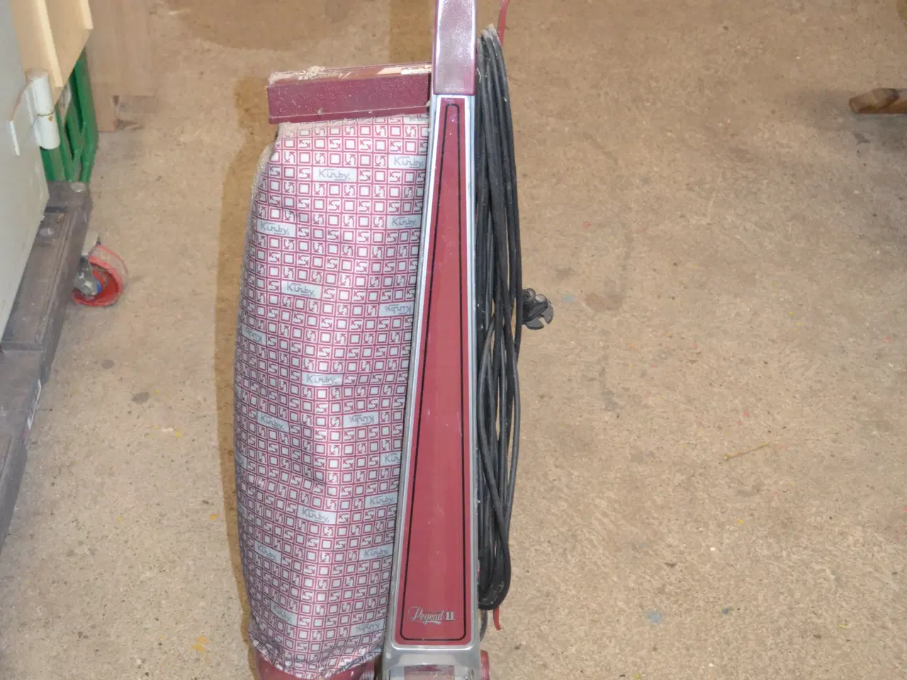 Billede 1 - Kirby Legend II med tilbehør.