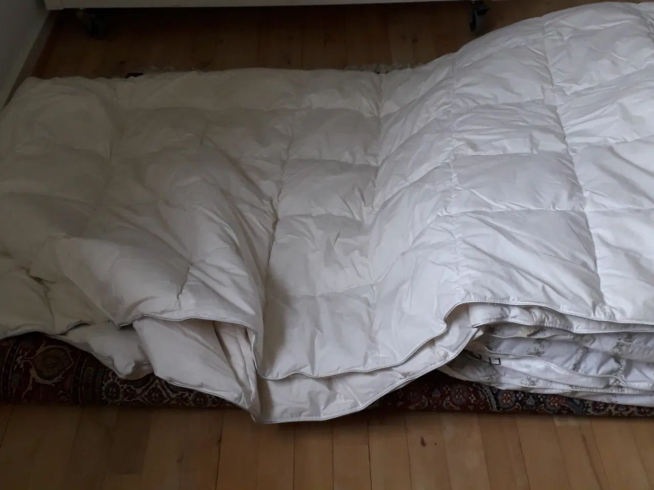 Billede 3 - Springmadras som ny