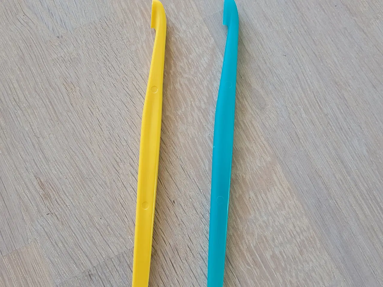 Billede 1 - Tupperware appelsin skralder
