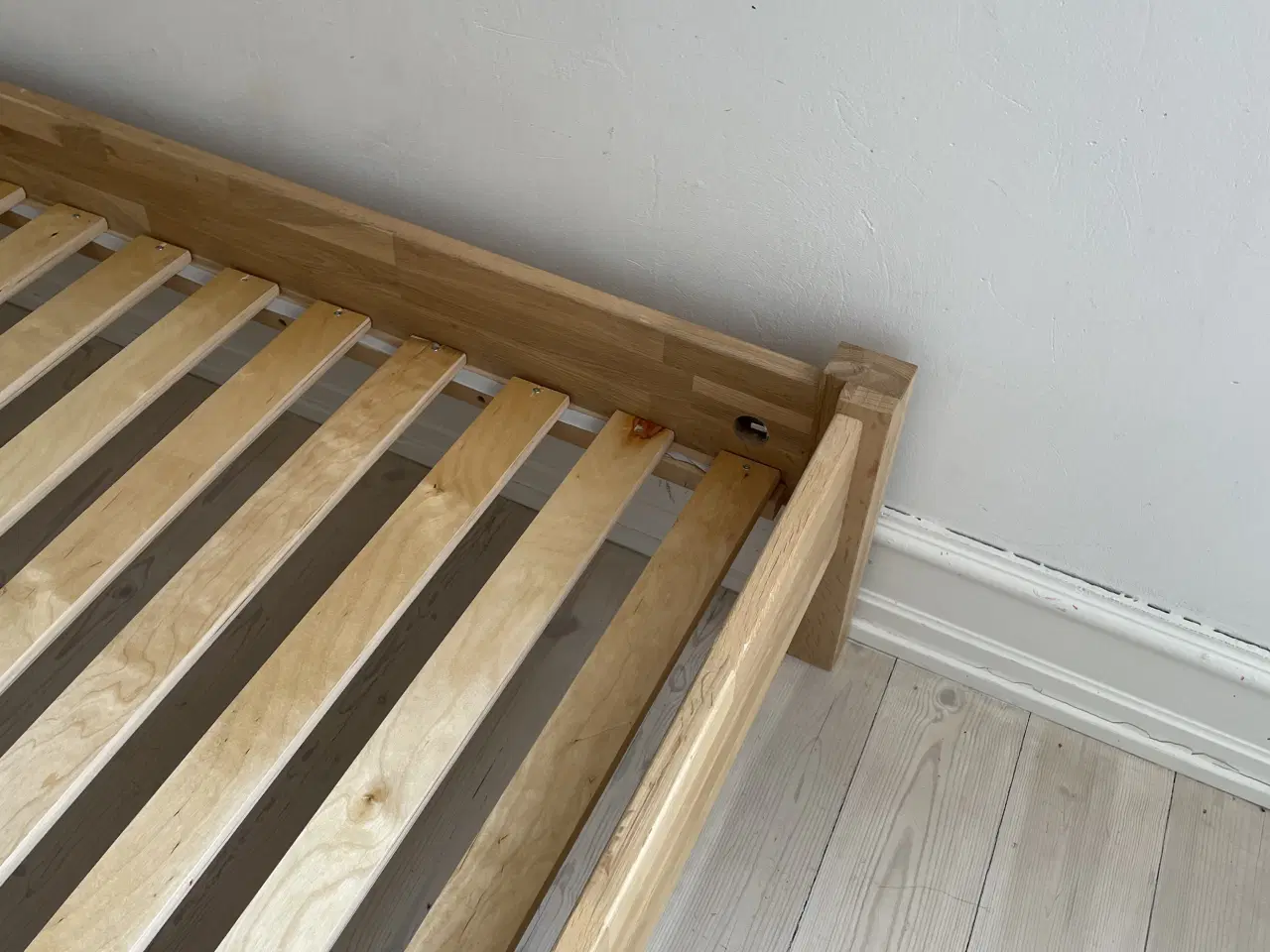 Billede 10 - Gratis flot seng - LaPur Koldskumsmadras.