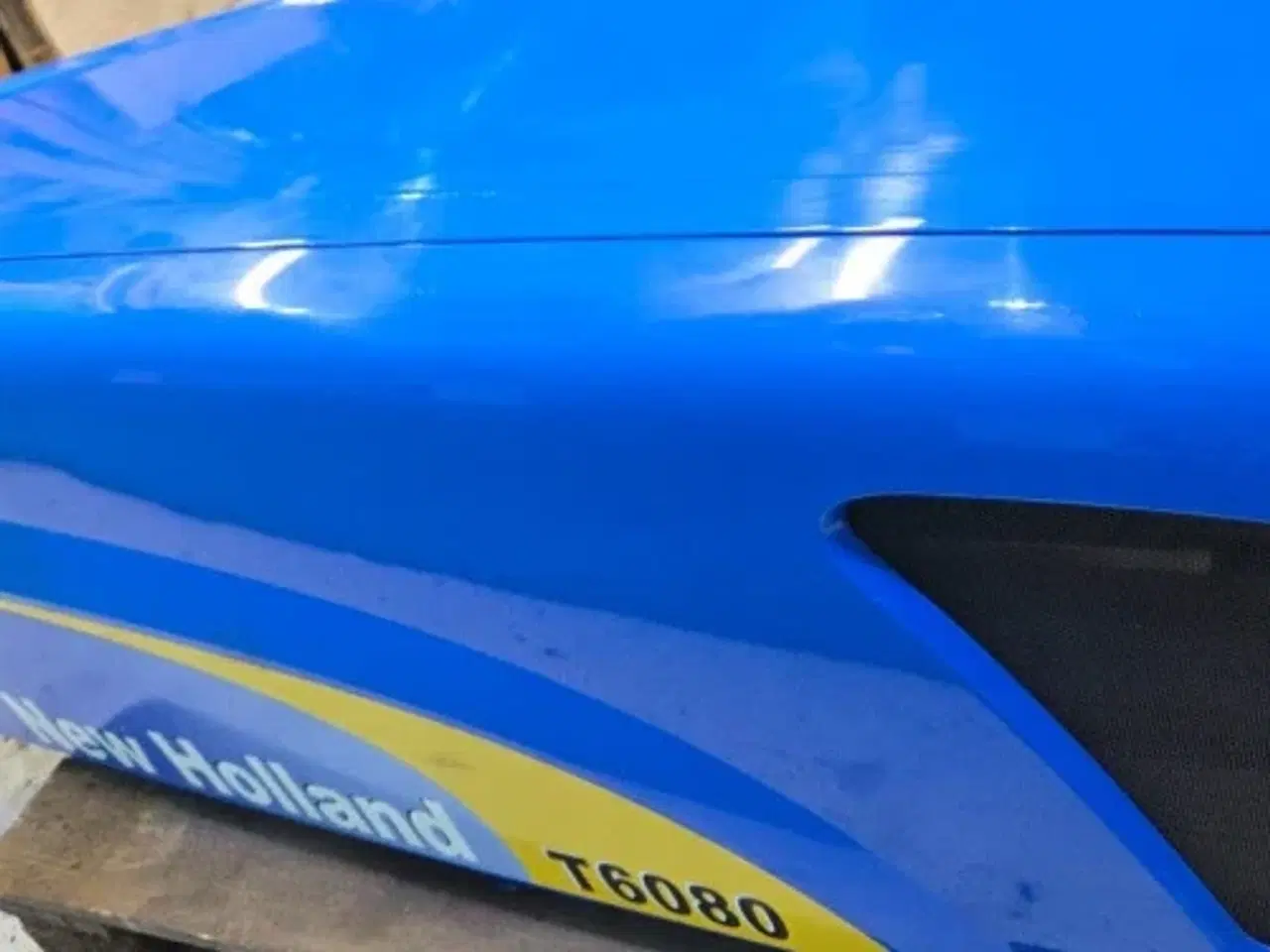Billede 17 - New Holland T6080 Motorhjelm 87591529