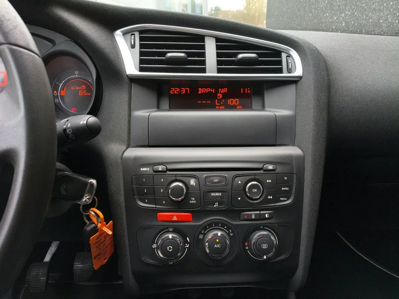 Billede 6 - Citroën C4 1,4 VTi Attraction 95HK 5d