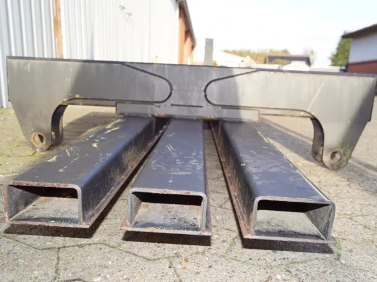 Billede 4 - Hesston 4860S Ballekammer 84031589