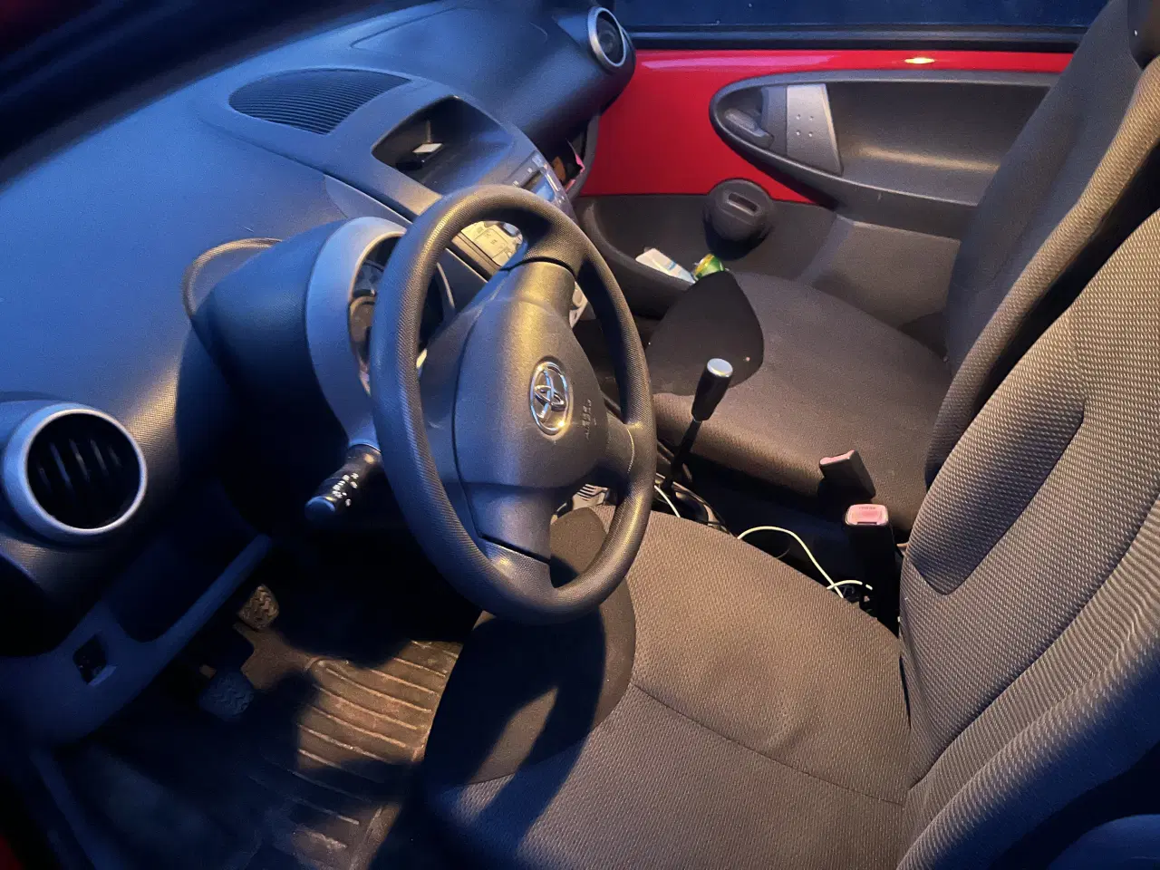 Billede 5 - Toyota Aygo NYSYNET