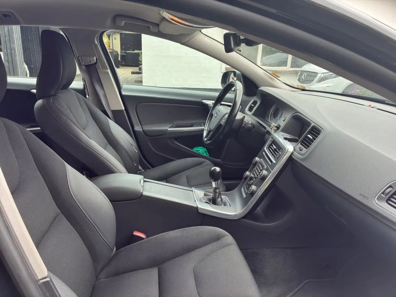 Billede 10 - Volvo V60 2,0 D4 163 Kinetic