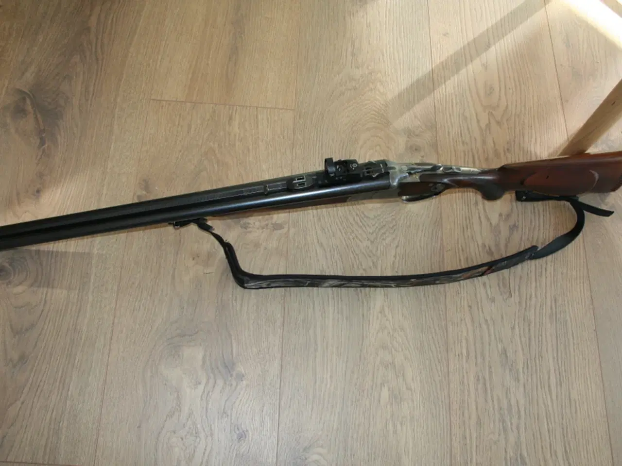 Billede 1 - Drilling J.P.Sauer 16/70 8x57JRS