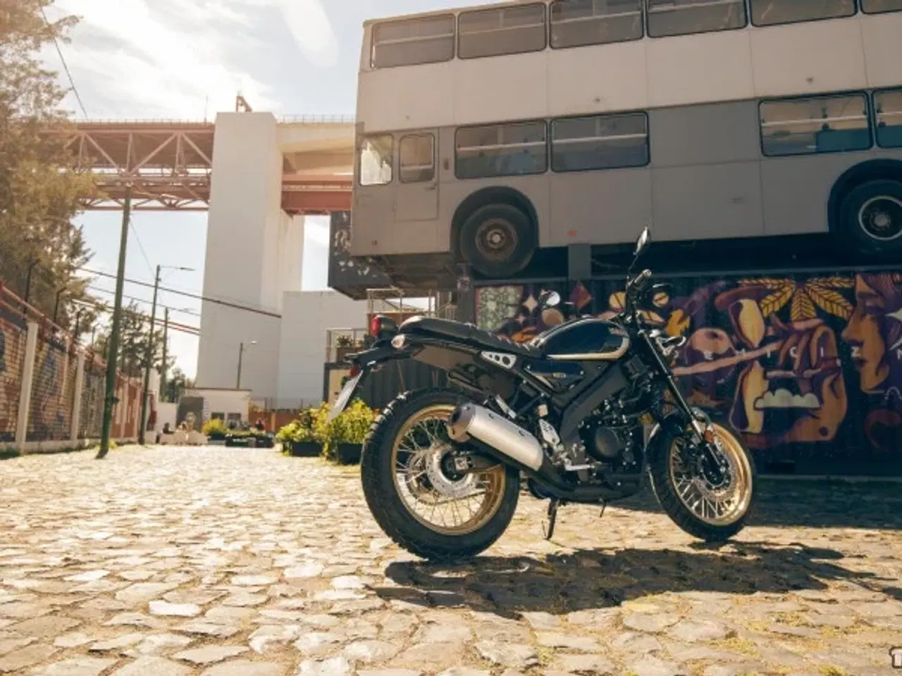 Billede 19 - Yamaha XSR 125 Legacy