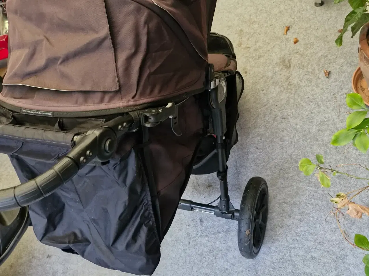 Billede 2 - Klapvogn sælges 