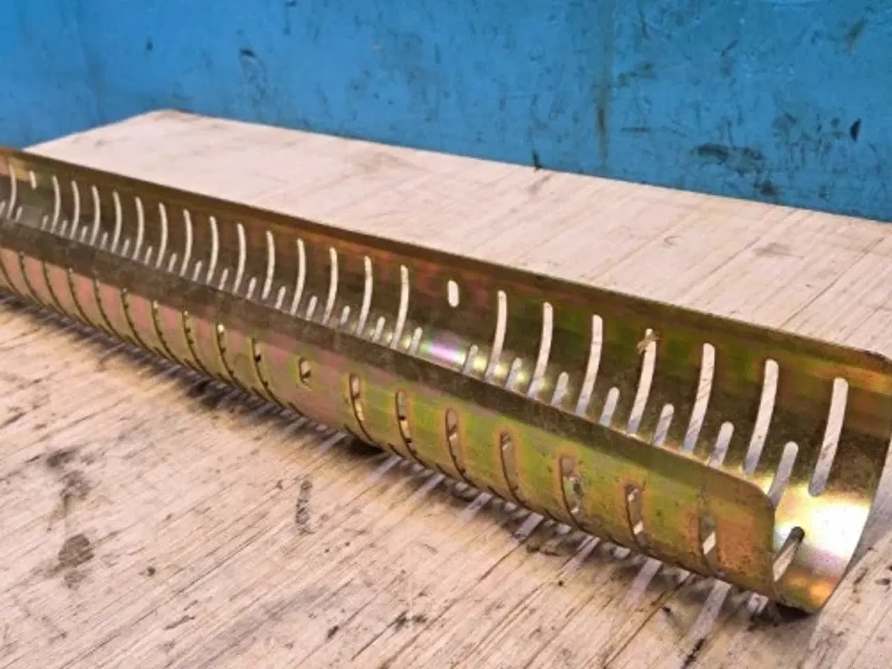 Billede 4 - Hydrema 906E Udstødnings Grill