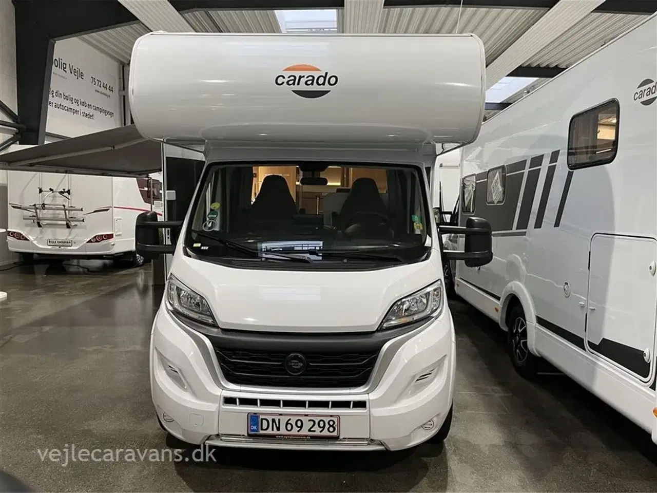 Billede 2 - 2023 - Carado A464