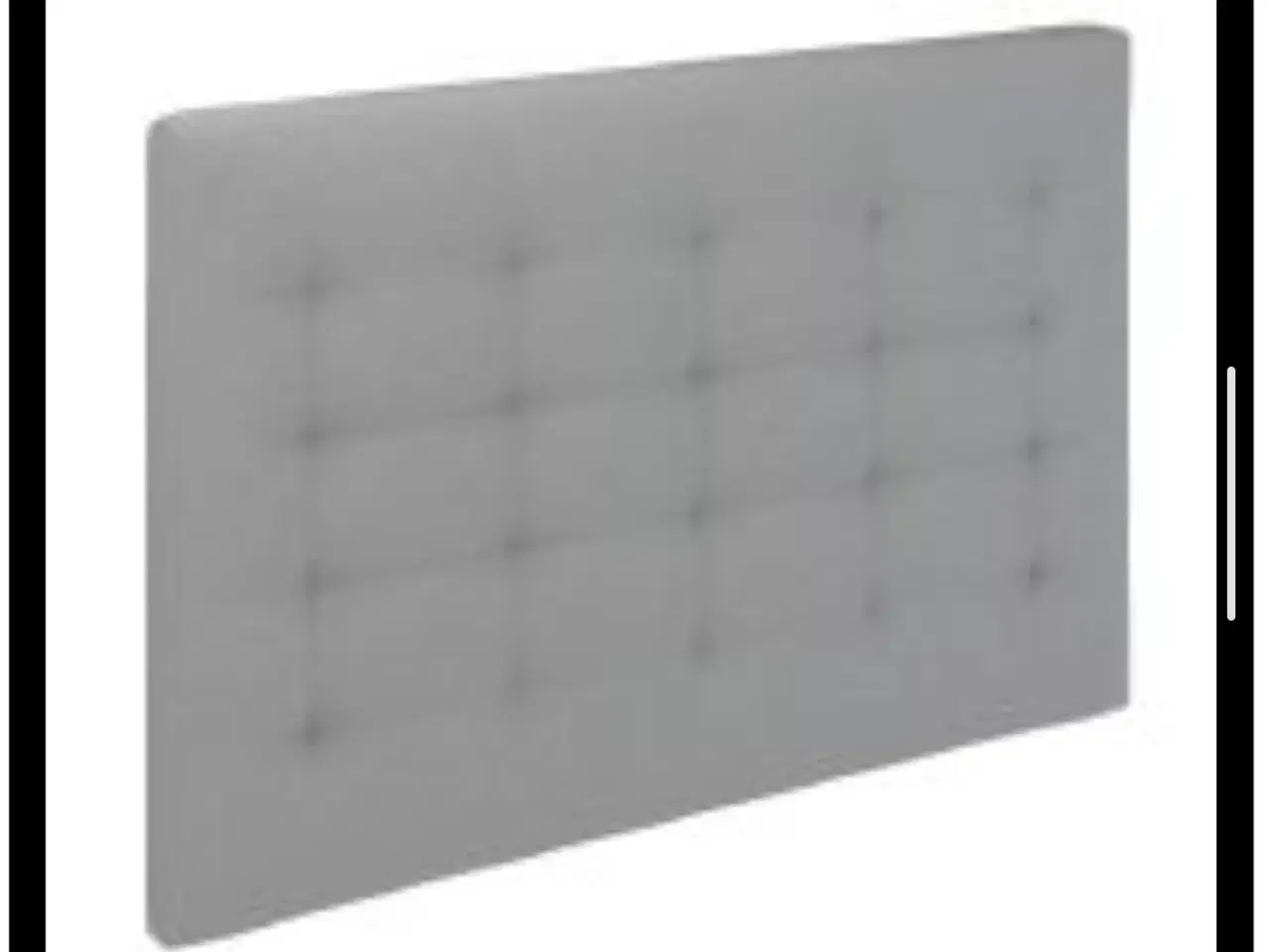 Billede 1 - Sengegavl