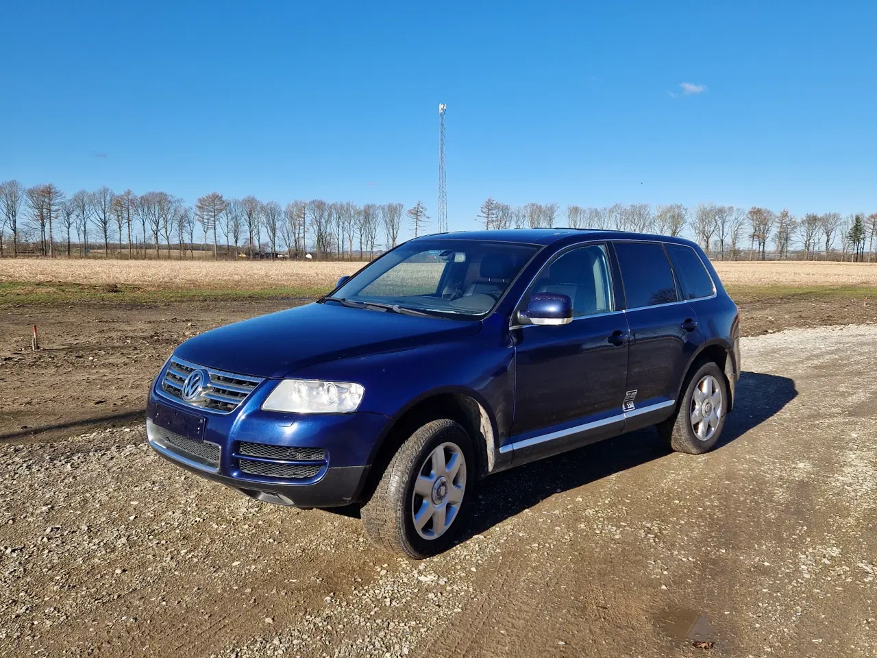 Billede 1 - Mekaniker tilbud vw touareg 3500kg trækvægt