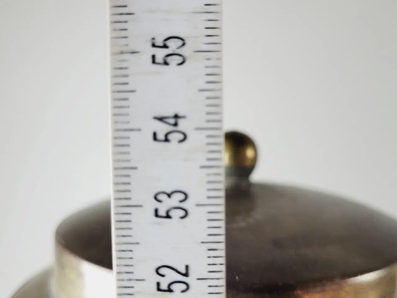 Billede 6 - ⭐️· Bing & Grøndahl porcelænslampe (model 8566)