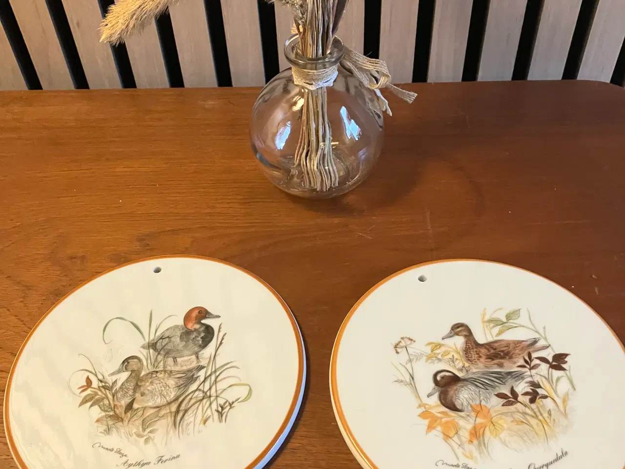 Billede 3 - Madsstage platter eller smørerbrikker