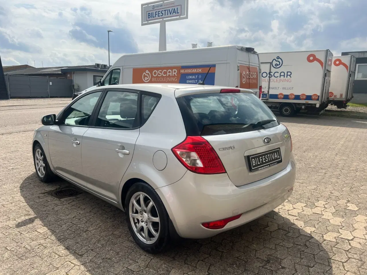 Billede 13 - Kia Ceed 1,6 CRDi 90 Motion