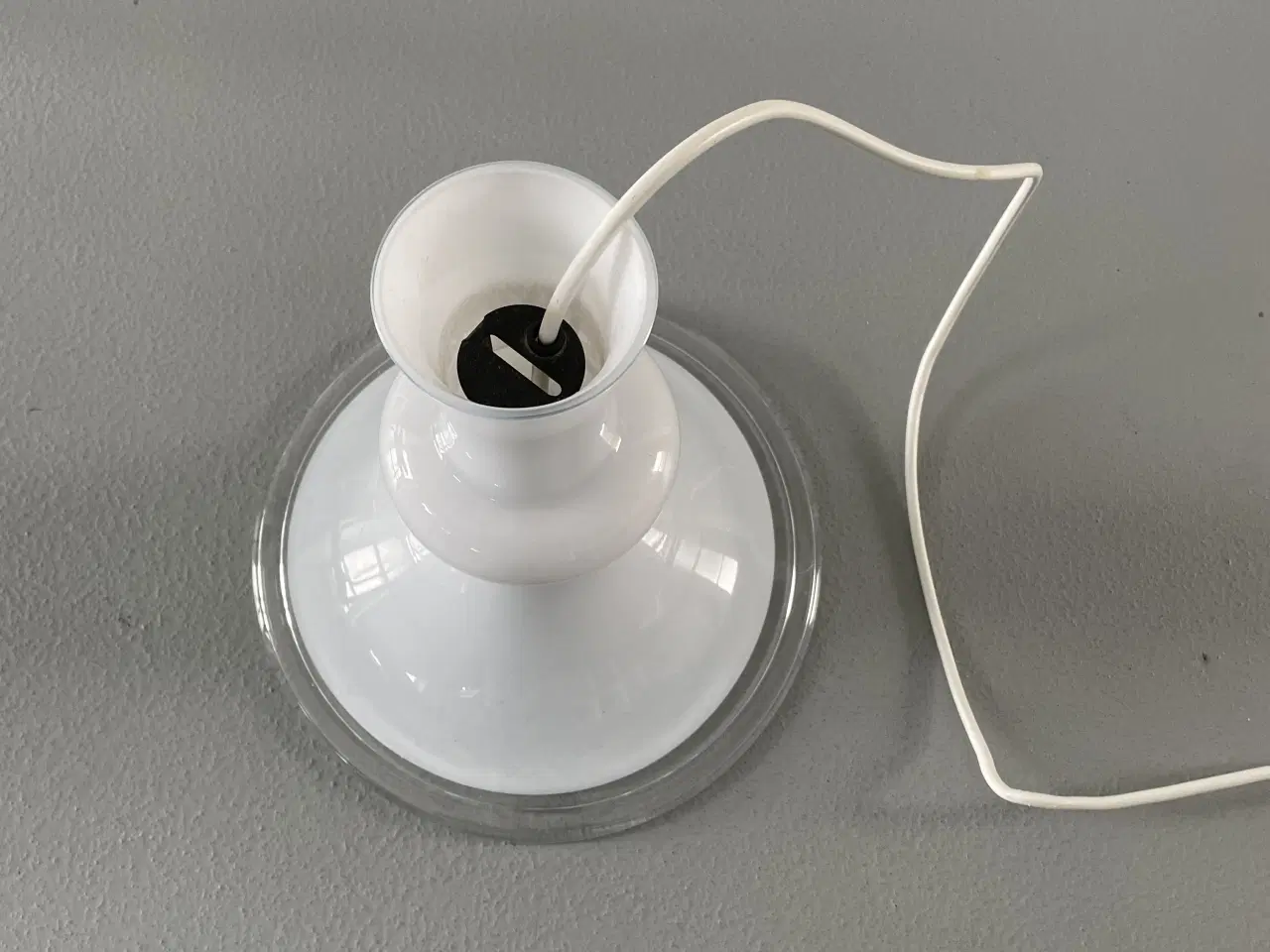 Billede 2 - Holmegaard loftslampe