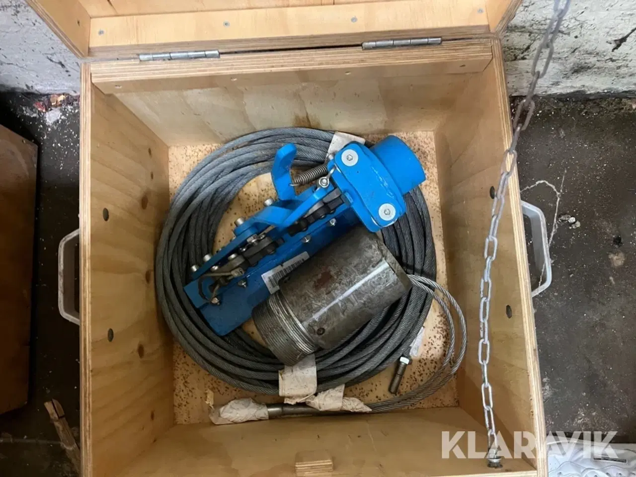 Billede 7 - Samleudstyr til flexoren rør