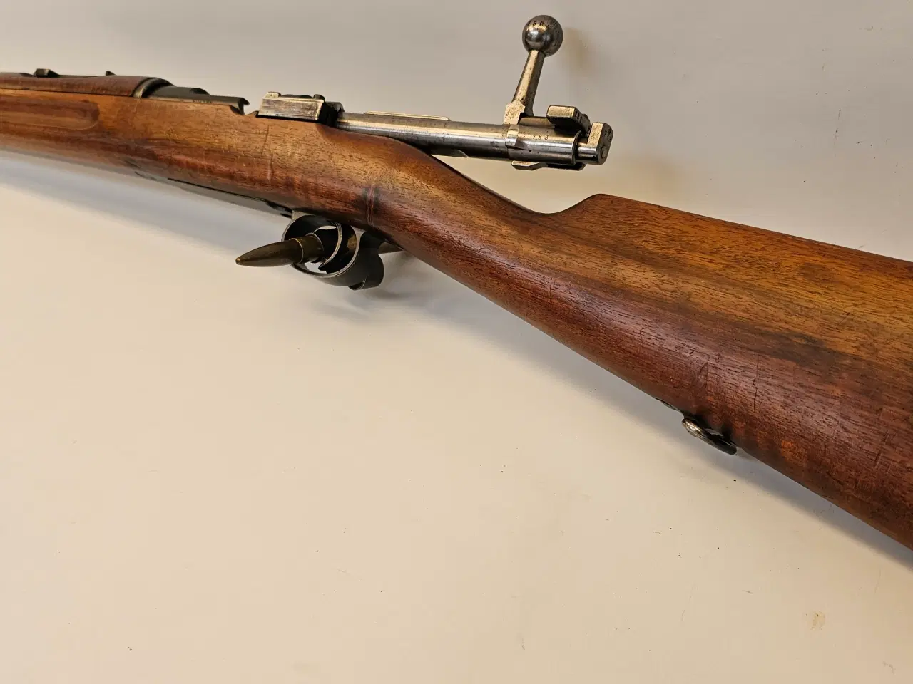 Billede 2 - Svensk Mauser m96 - 1907 årgang