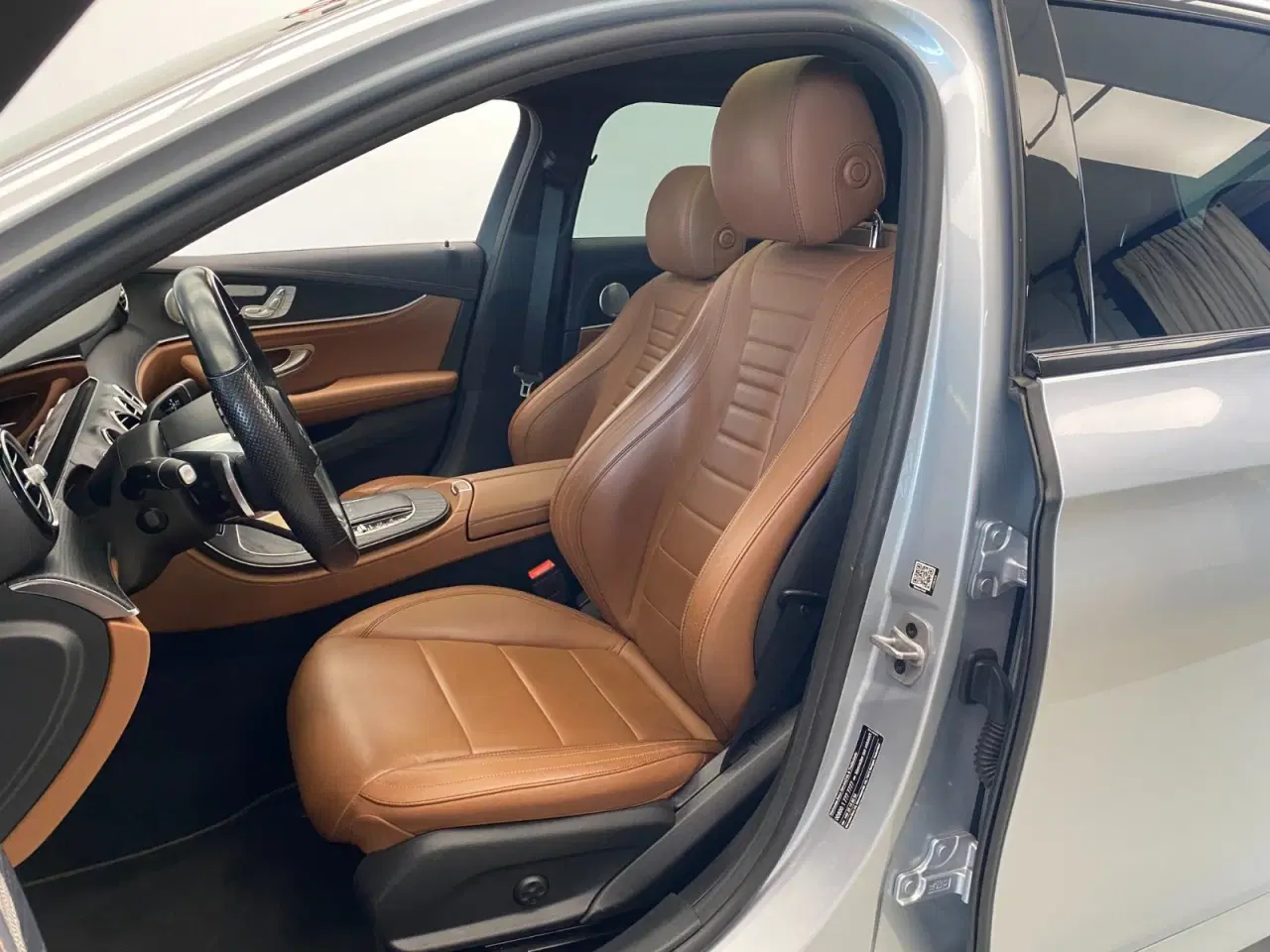 Billede 8 - Mercedes E300 de 2,0 Advantage AMG stc. aut.
