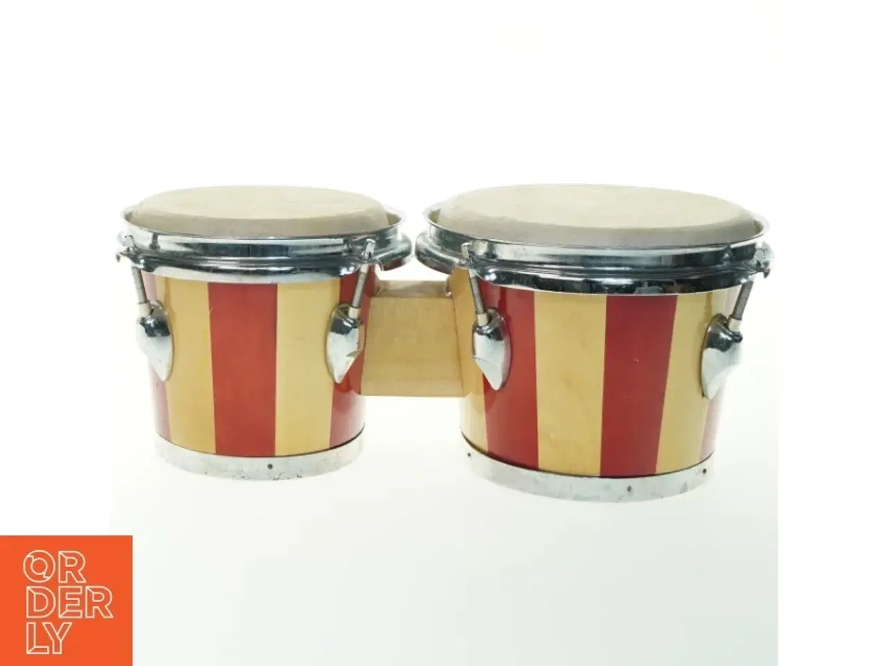 Billede 1 - Bongotrommer (str. 41 cm)