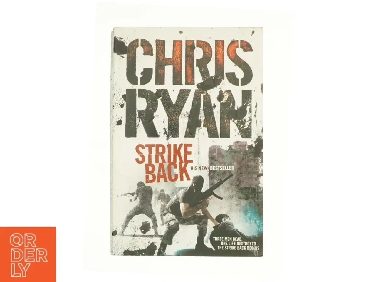 Billede 1 - Strike Back by Chris Ryan af Ryan, Chris (Bog)