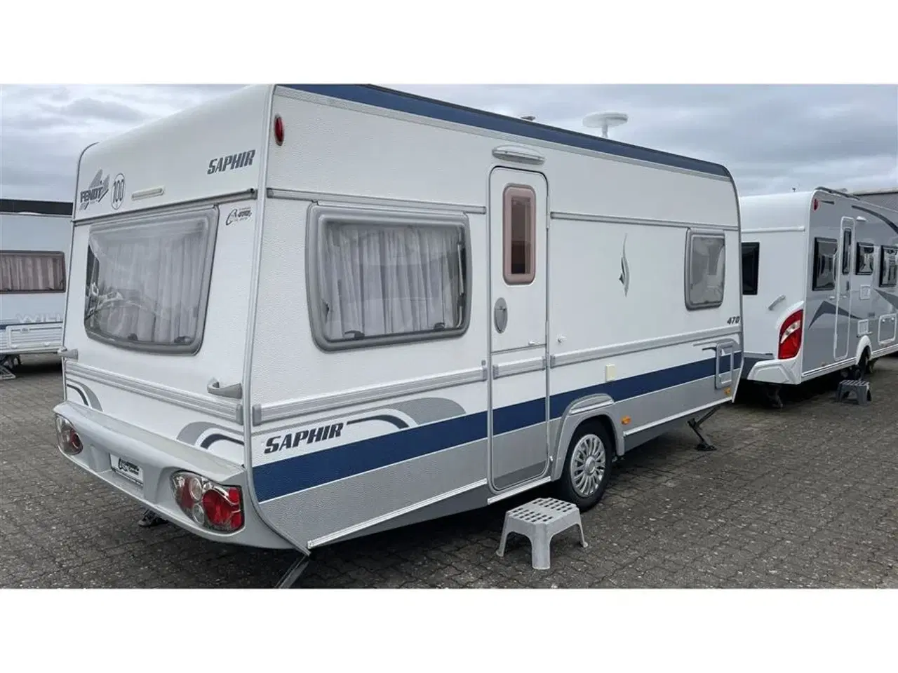 Billede 1 - 2006 - Fendt Saphir 470 TF