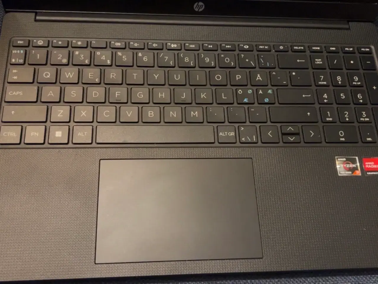 Billede 3 - HP Laptop R3/8/128 15,6" bærbar computer