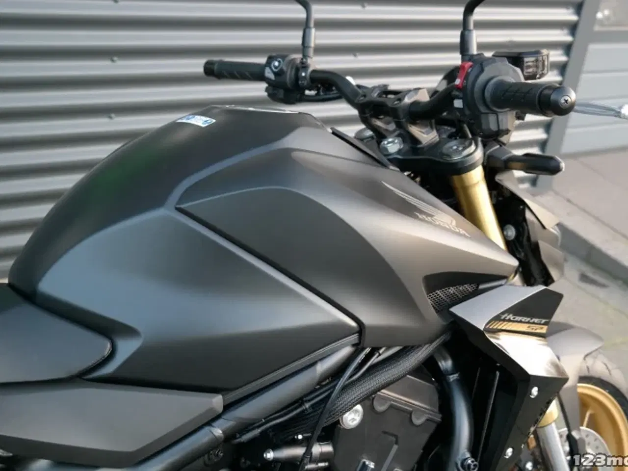 Billede 10 - Honda CB 1000 Hornet SP MC-SYD       BYTTER GERNE