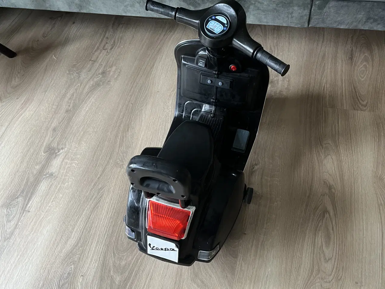 Billede 3 - El Scooter Vespa