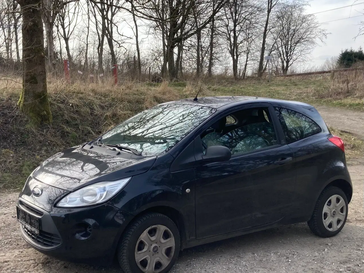 Billede 7 - Ford Ka 1,2 Årgang 2012 lavt km