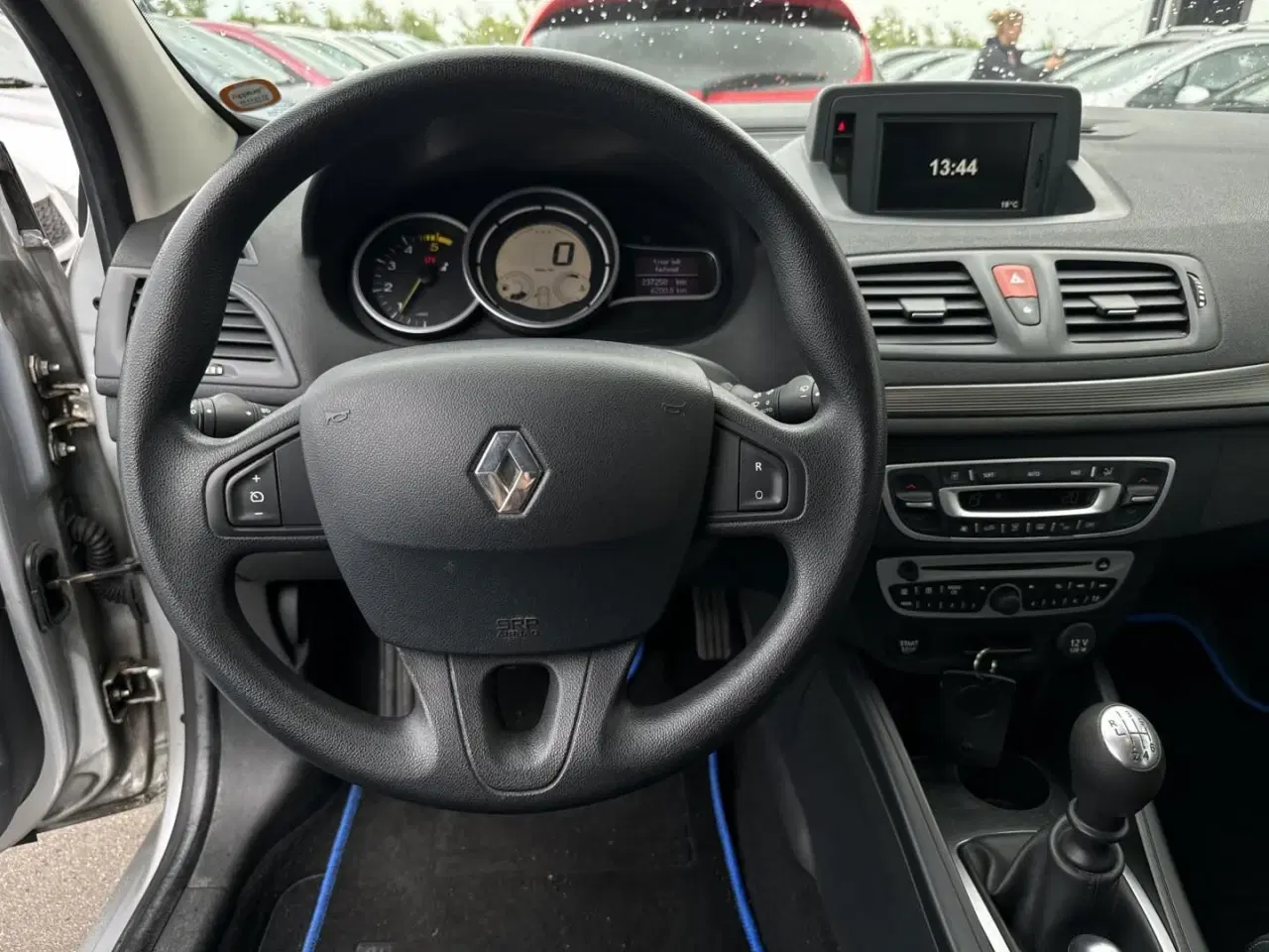 Billede 5 - Renault Mégane 1,5 dCi 110 110HK Stc