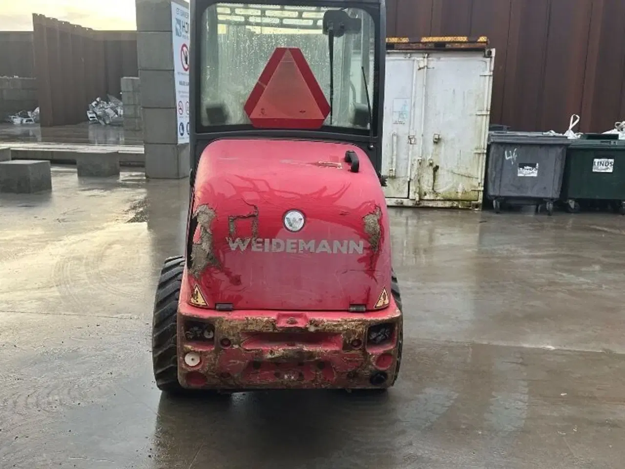 Billede 5 - Weidemann 1770 CX50