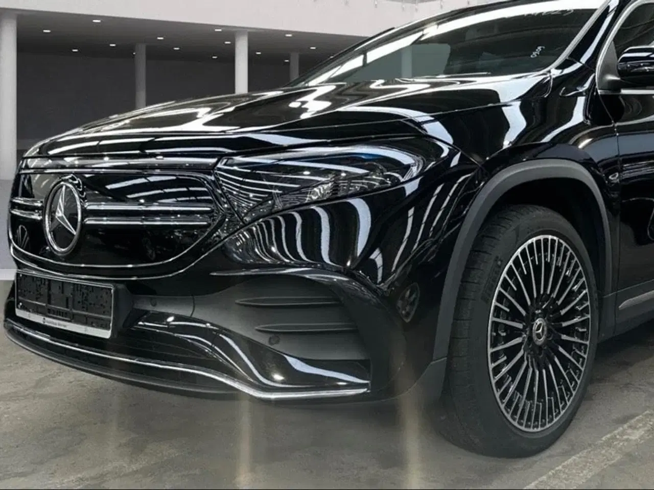 Billede 1 - Mercedes EQA250  AMG Line
